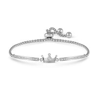 Bracciale Nomination Donna Milleluci in Acciaio 028016/039